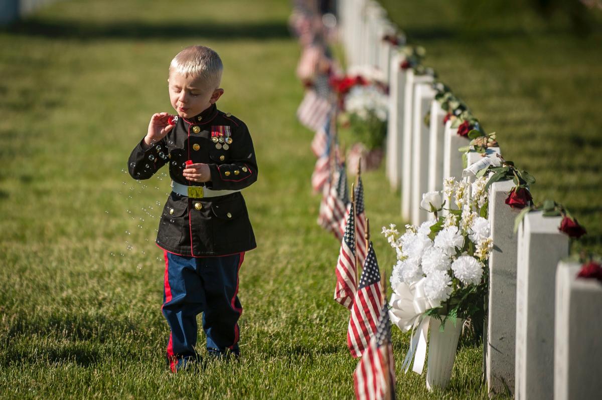 20 Quotes To Remind Us That All Gave Some, But Some Gave All - National Credit Federation
