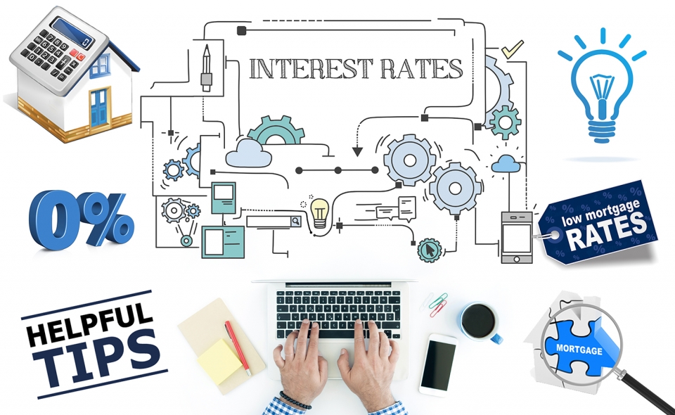 Tips Interest Rates 5 Tips To Get The Best Mortgage Interest Rate - National Credit Federation