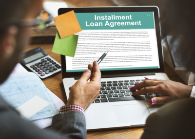 How Will An Installment Loan Affect My Credit Score?