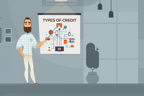 How Credit Score Is Determined - Types of Credit - feature image 2